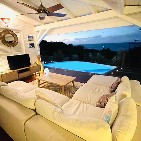 Vue Mer/3Beds/Piscine/Wifi/900 Metres De La Plage Deshaies Eksteriør billede
