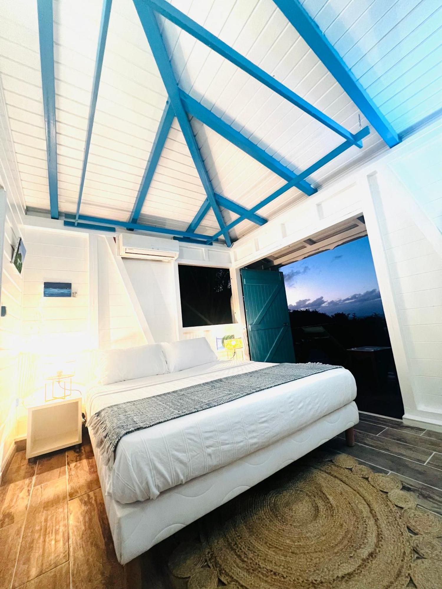 Vue Mer/3Beds/Piscine/Wifi/900 Metres De La Plage Deshaies Eksteriør billede